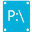 Drive P Icon 32x32 png